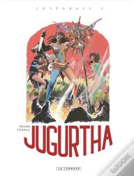 Jugurtha ; Intégrale Tome 3