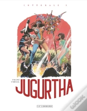 Capa do artigo Jugurtha ; Intégrale Tome 3