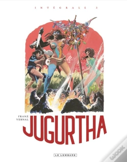 Capa do artigo Jugurtha ; Intégrale Tome 3