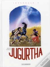 Capa do artigo Jugurtha ; Intégrale Tome 4