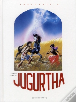 Capa do artigo Jugurtha ; Intégrale Tome 4