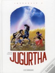 Jugurtha ; Intégrale Tome 4