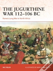 Capa do artigo Jugurthine War 112 106 Bc