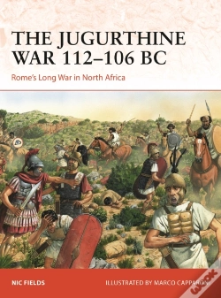 Capa do artigo Jugurthine War 112 106 Bc