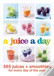 Capa do artigo Juice A Day