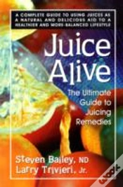 Capa do artigo Juice Alive
