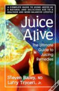 Capa do artigo Juice Alive