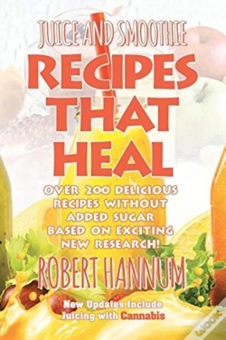 Capa do artigo Juice And Smoothie Recipes That Heal