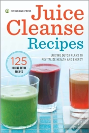 Capa do artigo Juice Cleanse Recipes