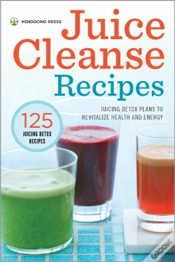 Capa do artigo Juice Cleanse Recipes