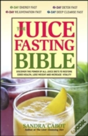 Capa do artigo Juice Fasting Bible