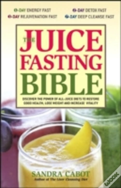 Capa do artigo Juice Fasting Bible