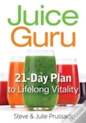 Capa do artigo Juice Guru