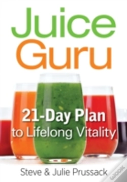 Capa do artigo Juice Guru