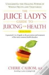 Capa do artigo Juice Lady