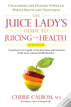 Capa do artigo Juice Lady'S Guide To Juicing For Health