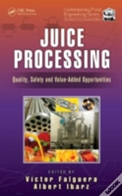 Capa do artigo Juice Processing