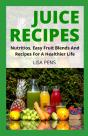 Juice Recipes - Preview