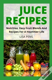Capa do artigo Juice Recipes