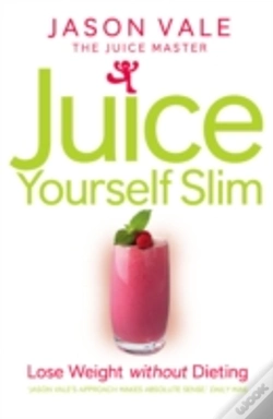 Capa do artigo Juice Yourself Slim