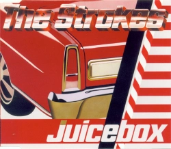 Capa do artigo Juicebox - CD