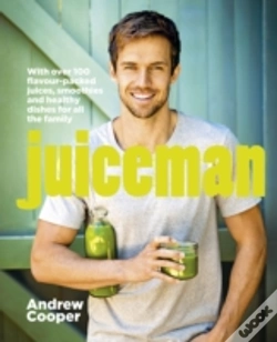 Capa do artigo Juiceman
