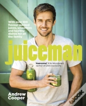 Capa do artigo Juiceman