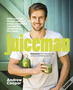 Capa do artigo Juiceman
