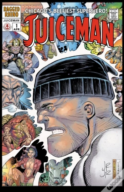 Capa do artigo Juiceman