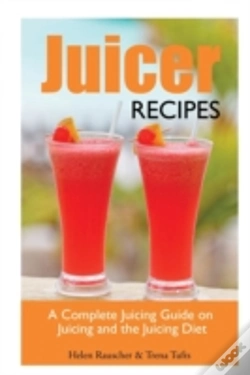 Capa do artigo Juicer Recipes: A Complete Juicing Guide