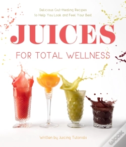 Capa do artigo Juices For Total Wellness