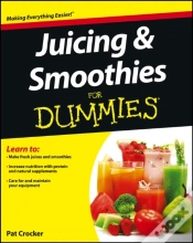Capa do artigo Juicing And Smoothies For Dummies