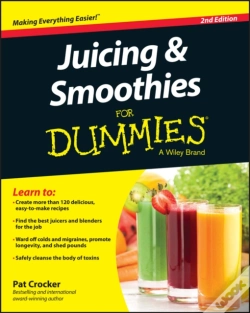 Capa do artigo Juicing & Smoothies For Dummies