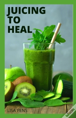 Capa do artigo Juicing To Heal