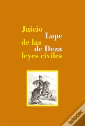Capa do artigo Juicio De Las Leyes Civiles