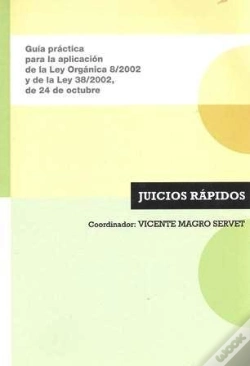 Capa do artigo Juicios Rápidos
