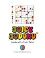 Juicy Judoku(Tm) - Preview
