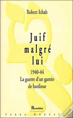 Capa do artigo Juif Malgre Lui