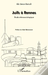Juifs A Rennes Etude Ethnosociologique