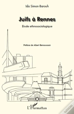 Capa do artigo Juifs A Rennes Etude Ethnosociologique