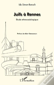 Capa do artigo Juifs A Rennes Etude Ethnosociologique