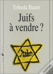Capa do artigo Juifs A Vendre