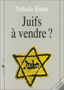 Capa do artigo Juifs A Vendre