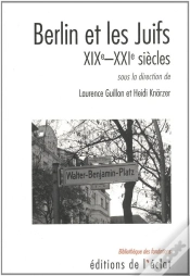 Capa do artigo Juifs De Berlin