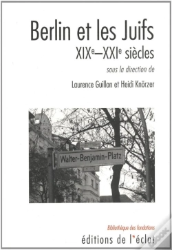 Capa do artigo Juifs De Berlin