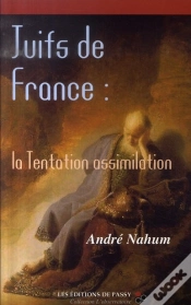 Capa do artigo Juifs De France ; La Tentation Assimilation