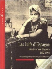 Juifs D'Espagne Broche