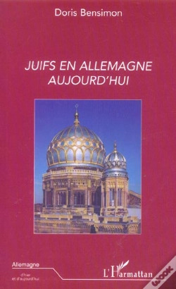 Capa do artigo Juifs En Allemagne Aujourd'Hui