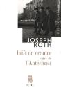 Juifs En Errance ; L'Antéchrist - Preview