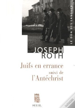 Capa do artigo Juifs En Errance ; L'Antéchrist